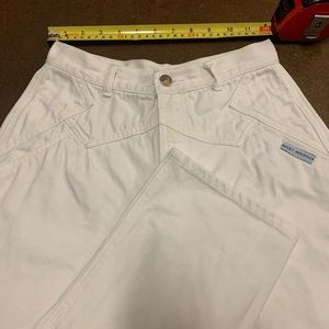 Rockies Vintage size 7 white